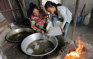 Tín dụng chính sách thay đổi cuộc sống vùng biên