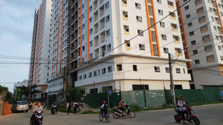 Cả nước mới hoàn thành 207 dự án nhà ở xã hội