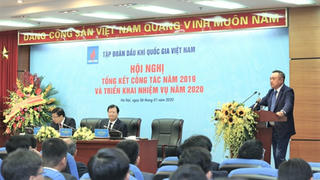 “Vàng đen” trên biển góp 108.000 tỷ cho ngân sách