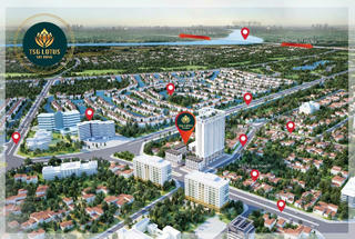 Những dự án nổi bật bàn giao trong năm 2020 tại Long Biên