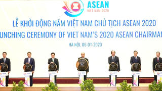 VNPT cam kết cùng Chính phủ thực hiện sứ mệnh Chủ tịch ASEAN 2020