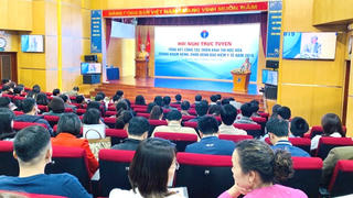 Tin học hóa để sử dụng hiệu quả quỹ bảo hiểm y tế