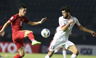 U23 Việt Nam gặp khó sau trận hòa thứ 2