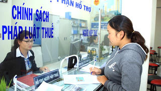 Đẩy mạnh cải cách hành chính thuế, tạo thuận lợi cho doanh nghiệp