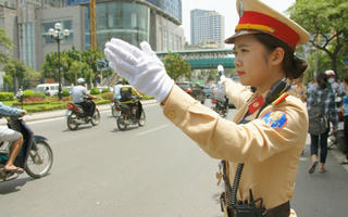 Khi nào người dân được ghi hình CSGT?