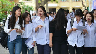 Đề xuất một số thay đổi ở kỳ thi THPT quốc gia 2020