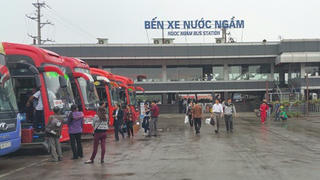 Hà Nội khảo sát tình hình giao thông dịp Tết