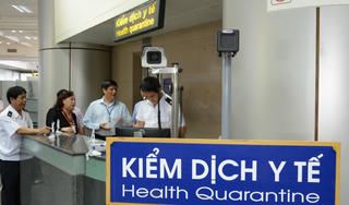 Ba kịch bản ngăn dịch viêm phổi cấp xâm nhập Việt Nam