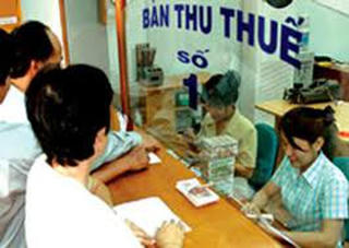 Giao chỉ tiêu thu thuế năm 2020 trước Tết Nguyên đán