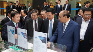 Chỉ thị đầu tiên của Thủ tướng trong năm 2020: Để chiến lược “Make in Viet Nam” sớm thành hiện thực