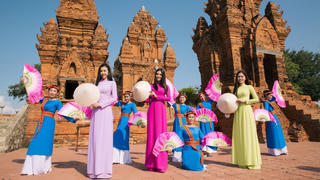 “Đặc sản” du lịch di sản ở Ninh Thuận