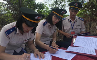 Năm 2020, Thi hành án dân sự tiếp tục hướng về cơ sở