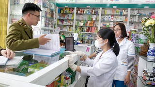 Một ngày, 85 đối tượng bị xử lý vì sai phạm liên quan bán khẩu trang