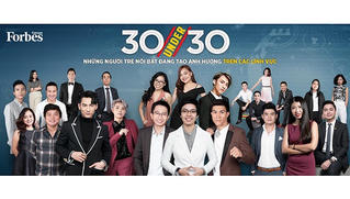 7 gương mặt kinh doanh, khởi nghiệp nổi bật dưới 30 tuổi