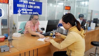 Thủ tục hưởng bảo hiểm xã hội một lần