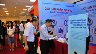 VietinBank phát triển eBank, thúc đẩy thanh toán điện tử trong lĩnh vực công