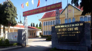  Loạt sai phạm trong quản lý sử dụng ngân sách ở UBND huyện Chư Sê, Gia Lai