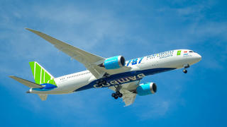 36 chuyến bay Hà Nội - TP HCM một ngày bằng Boeing 787-9 Dreamliner từ 15/2