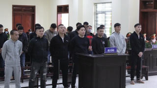 Xét xử đường dây 'tín dụng đen' quy mô lớn và manh động nhất từ trước đến nay