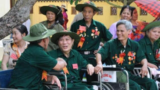 Thủ tục đề nghị xác nhận liệt sĩ, thương binh