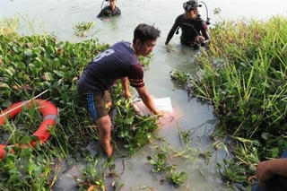 Bình Dương: Thách nhau bơi qua hồ, 2 người tử vong vì đuối nước