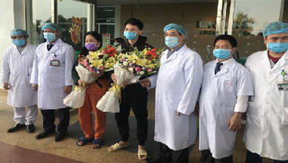 Việt Nam còn 34 trường hợp nghi nhiễm Covid-19