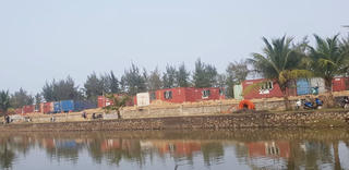 Hà Tĩnh: Chủ đầu tư tự ý thay đổi vật liệu dự án rừng phòng hộ