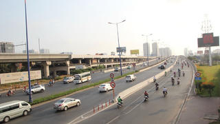 TP HCM sẽ có  “TP phía Đông”