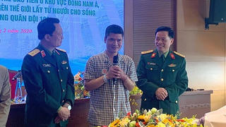 Ca phẫu thuật tưởng như “không tưởng” tại BV 108