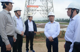 Dự án đường dây 500 kV mạch 3: Khó về đích đúng hẹn