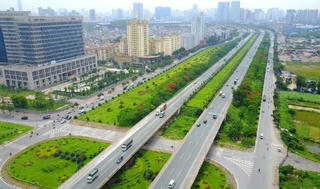 Miễn nhiễm với Covid–19, BĐS đô thị Tây Hà Nội vẫn “sáng cửa” đầu tư