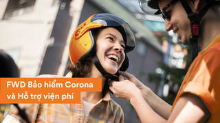 FWD gia tăng quyền lợi bảo vệ khách hàng với sản phẩm 'FWD Bảo hiểm Corona và hỗ trợ viện phí'
