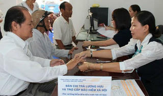 Từ năm 2021 sẽ tăng mức trợ cấp xã hội