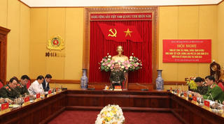 Lực lượng Công an nhân dân: Nâng cao hiệu quả giải quyết tố cáo về tham nhũng