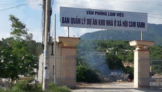 Dự án Xây dựng khu NƠXH Cam Ranh: Chủ đầu tư bị tố làm giả giấy tờ chiếm 10 ngàn m2 đất giáp dự án
