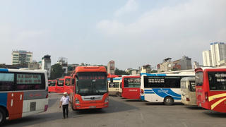 Hướng dẫn thực hiện giá cước vận tải hành khách: Doanh nghiệp nêu bất cập
