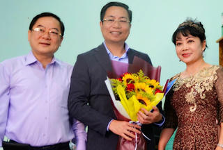 Ban đại diện báo Tiền Phong tại Tây Nguyên có lãnh đạo mới