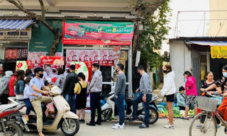 Bánh Sandwich dưa hấu giữa dịch Covid-19: Người dân ùn ùn 'giải cứu' nông sản Việt