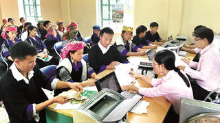 Tín dụng chính sách nâng cao vị thế phụ nữ
