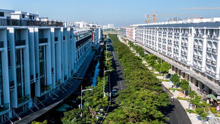 Van Phuc City nằm trong top 10 Khu đô thị đáng sống nhất Việt Nam