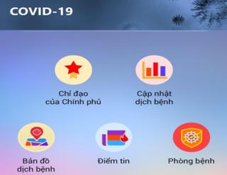 Tập đoàn AIC Group xây dựng ứng dụng phòng chống dịch Covid-19 và hỗ trợ học tập trực tuyến trong mùa dịch