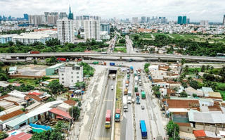 Đầu tư mở rộng hàng loạt tuyến đường trọng yếu, TP HCM muốn "mở bung" cửa ngõ khu Đông