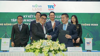 Novaland hợp tác chiến lược với TTC Energy