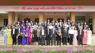 Trường THPT Lệ Thủy: Giữ vững vị trí số 1 các trường THPT không chuyên tại Quảng Bình