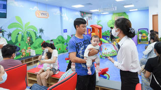 VNVC đã về Kiên Giang, giải tỏa nỗi lo khan hiếm vắc xin trong mùa dịch
