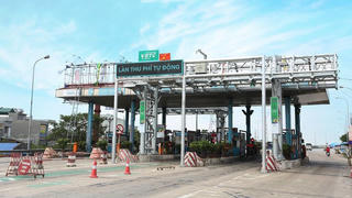 Cho phép doanh nghiệp góp vốn xây trạm thu phí tự động 
