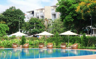 Sống xanh – Sống khỏe cùng Van Phuc City