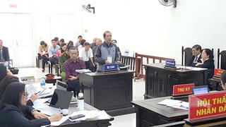 ​Vụ 'lừa đảo chiếm đoạt 22 tỷ đồng' tại Hà Nội: Hồ sơ chưa có tài liệu 'gốc' nhưng vẫn tuyên án