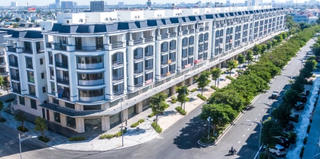 Tuyến phố thương mại đẳng cấp bậc nhất Sài Gòn