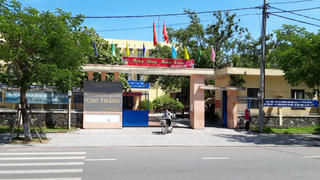 Nhiều gian dối trong việc thanh lý khối tài sản dạy nghề ở trường Cao Thắng?